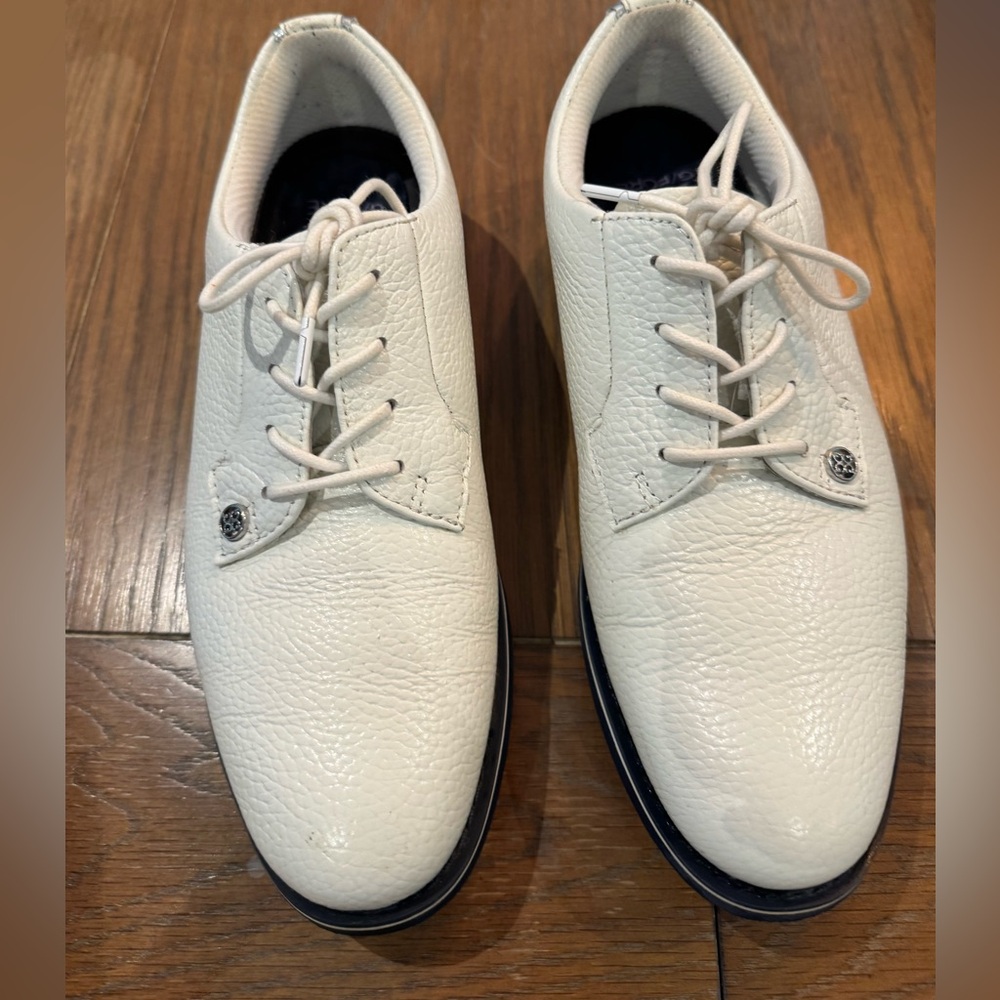 G/Fore Women’s Gallivantor golf shoes, US 8. Worn once, excellent condition. - Picture 2 of 5
